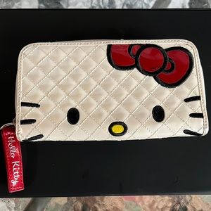 Loungefly hello kitty wallet